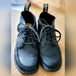Dr. Martens boots Air Wair. Women's Size 11. Mens size 9.
